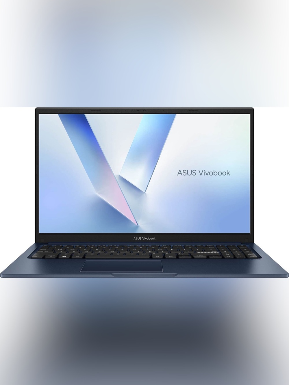 NEW ASUS - Vivobook 15 15.6" FHD Laptop - Intel Core 3 100U (2024) Quiet Blue